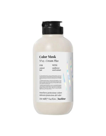 Back Bar Colour Mask N°05 - Cream Plus 250 ML - Hair Color Revitalization